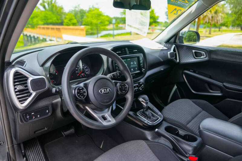 2021 Kia Soul