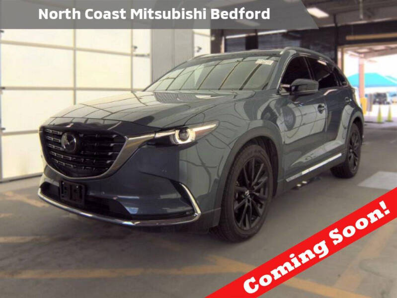 2023 Mazda CX-9 Carbon Edition