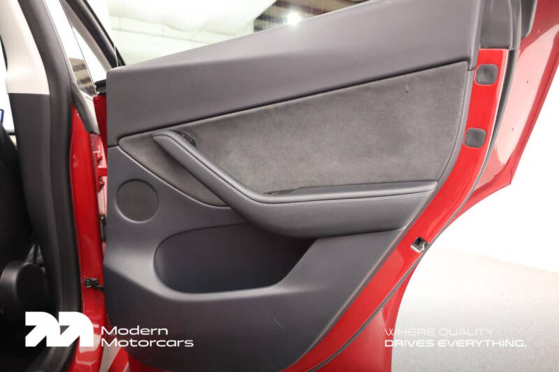 2020 Tesla Model Y Long Range