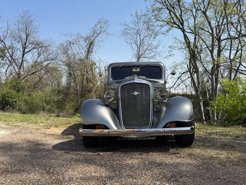 1934 Chevrolet Master Deluxe