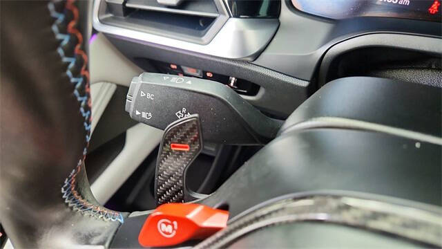 2022 BMW M4 Competition xDrive