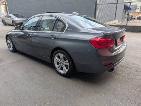 2017 BMW 3 Series 330e iPerformance