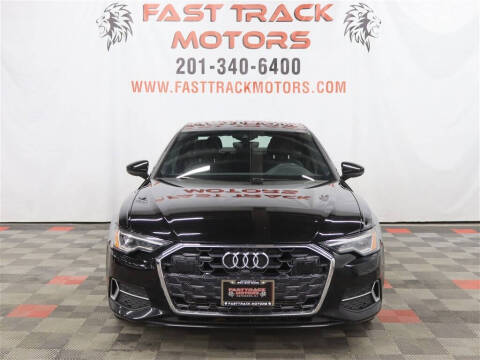 2024 Audi A6 quattro Premium Plus 45 TFSI