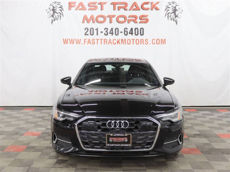 2024 Audi A6 quattro Premium Plus 45 TFSI