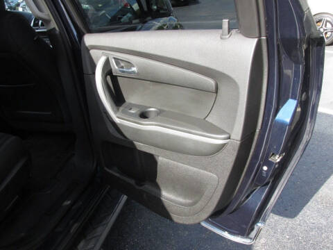 2009 GMC Acadia SLE-1