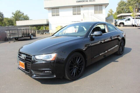 2014 Audi A5 2.0T quattro Premium