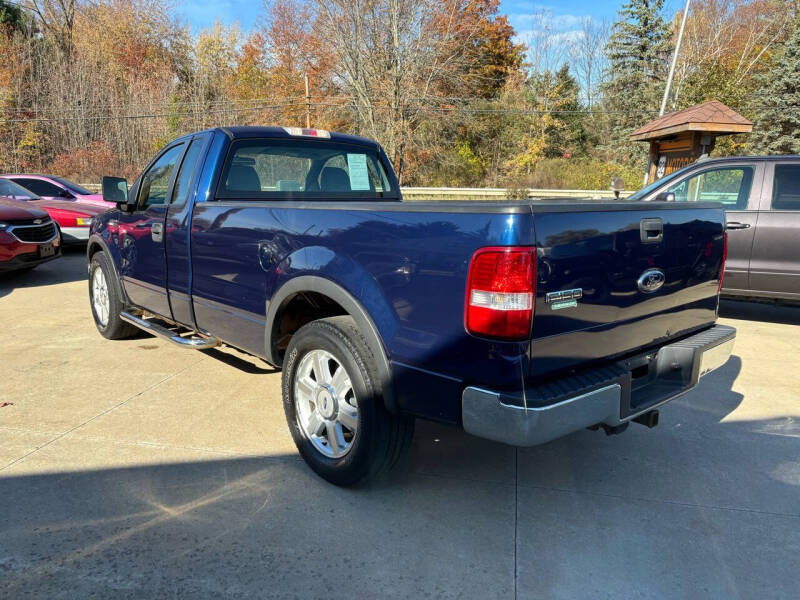 2008 Ford F-150 XLT photo 3