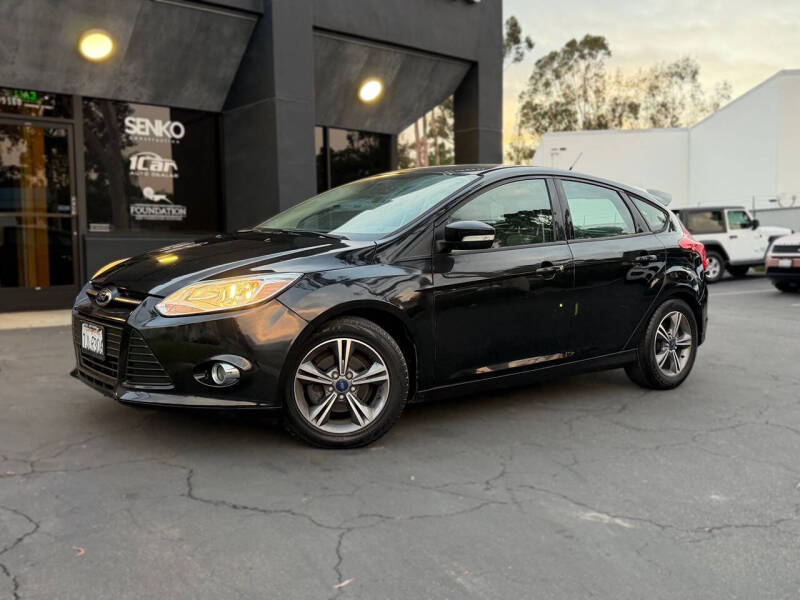 2014 Ford Focus SE