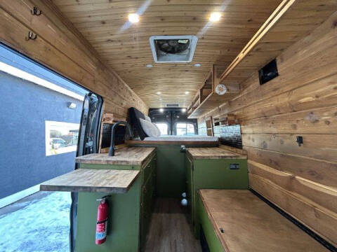 2020 Ford Transit 350