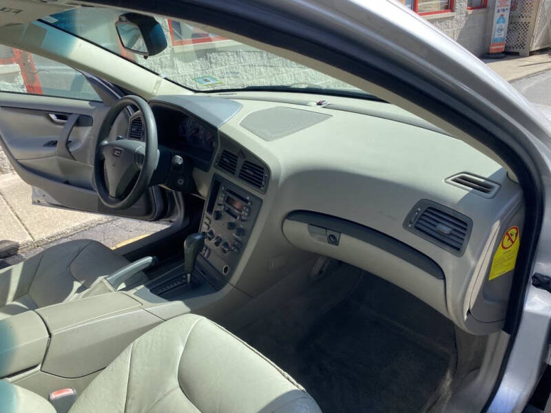 2001 Volvo S60 2.4