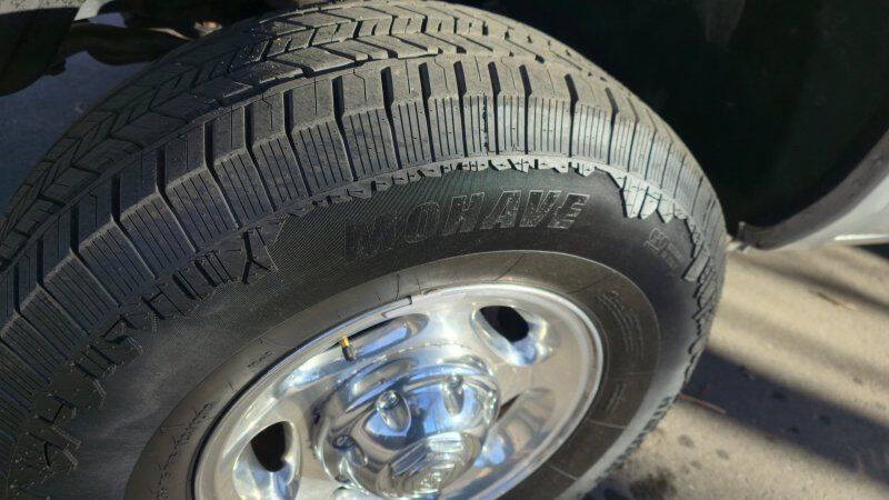 2001 Dodge Ram 2500