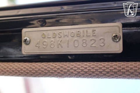 1949 Oldsmobile Eighty-Eight