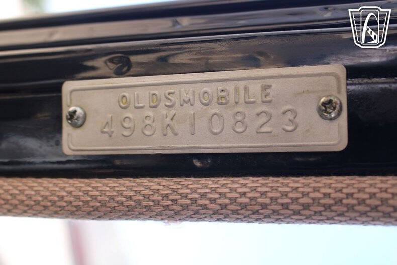 1949 Oldsmobile Eighty-Eight