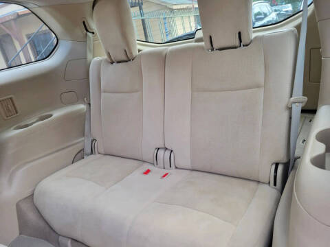 2013 Nissan Pathfinder