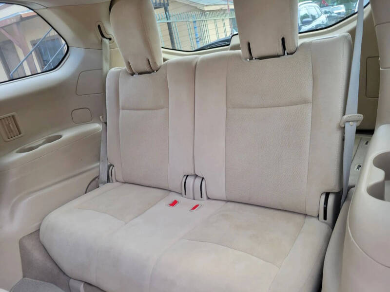 2013 Nissan Pathfinder