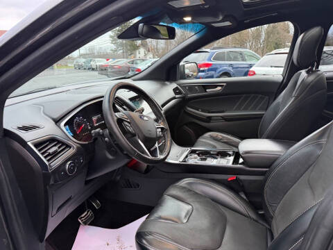 2019 Ford Edge ST