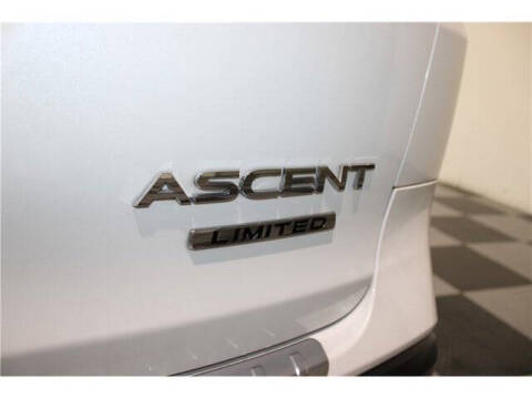 2020 Subaru Ascent Limited 7-Passenger