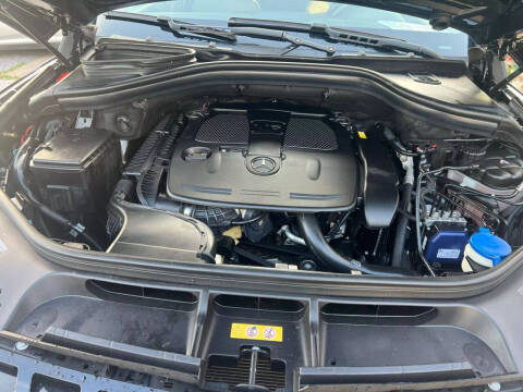 2015 Mercedes-Benz M-Class ML 350 4MATIC