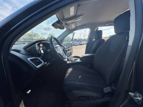 2017 GMC Terrain SLE-2