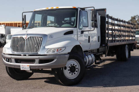2018 International DuraStar 4300
