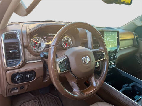 2019 RAM 1500 Laramie Longhorn