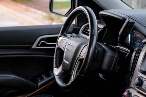 2019 GMC Yukon XL Denali