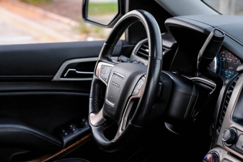 2019 GMC Yukon XL Denali