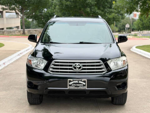 2008 Toyota Highlander