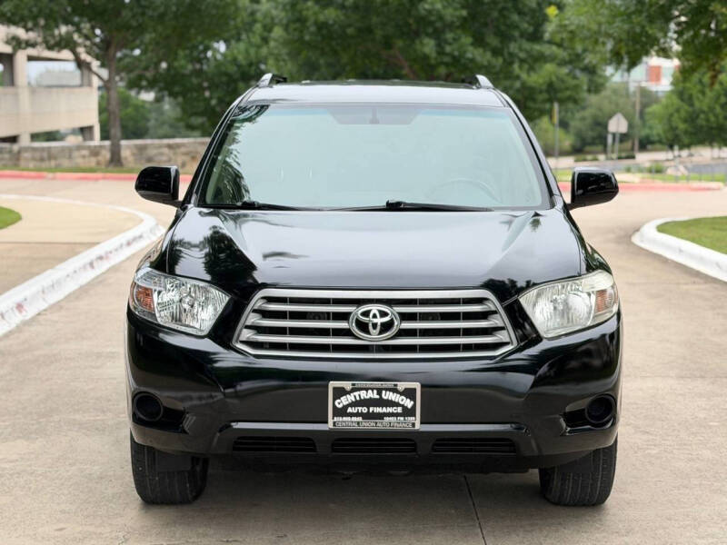 2008 Toyota Highlander