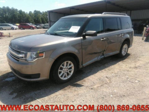 2014 Ford Flex for sale at East Coast Auto Source Inc. in Bedford VA