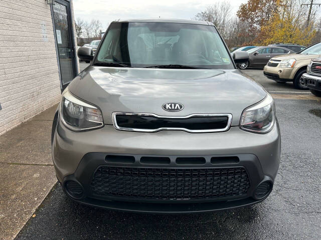 2015 Kia Soul for sale at Stafford Autos in Stafford, VA