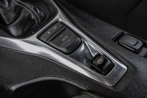 2017 Chevrolet Camaro LT