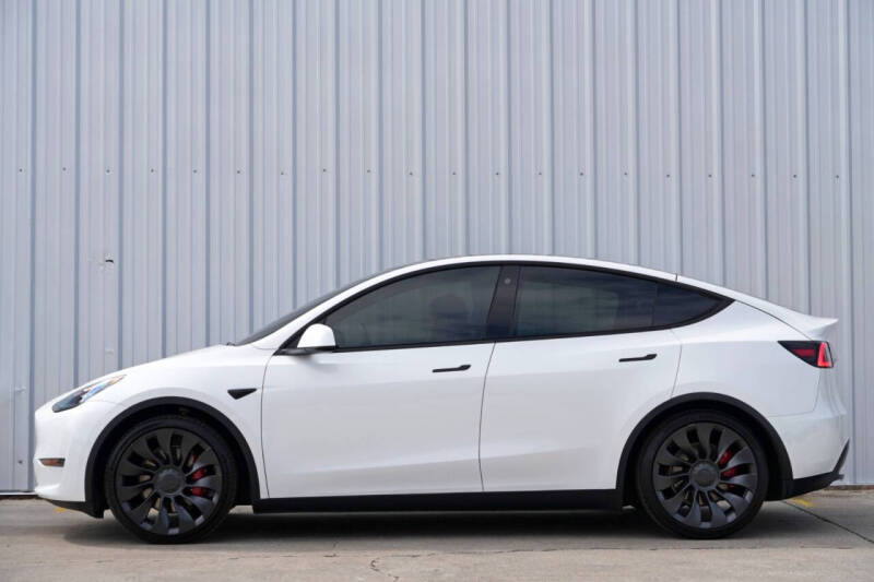 2022 Tesla Model Y Performance