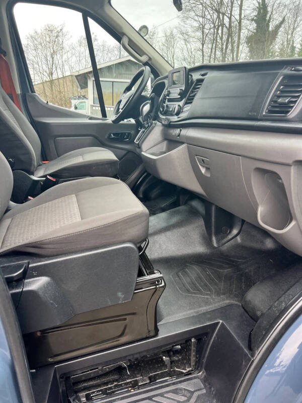 2020 Ford Transit 250