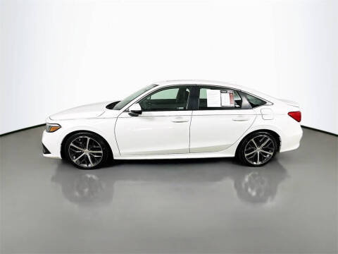 2023 Honda Civic Touring