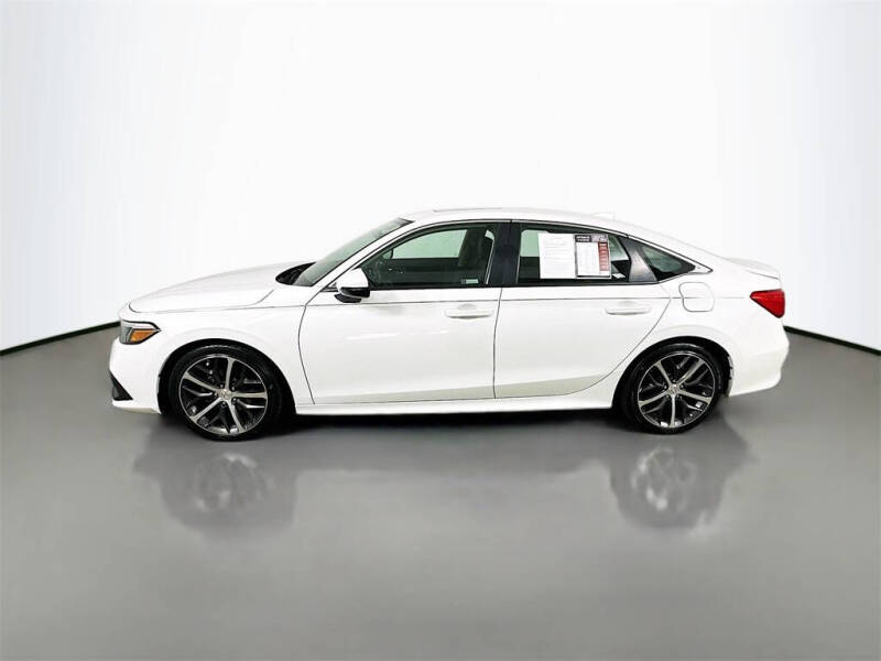 2023 Honda Civic Touring