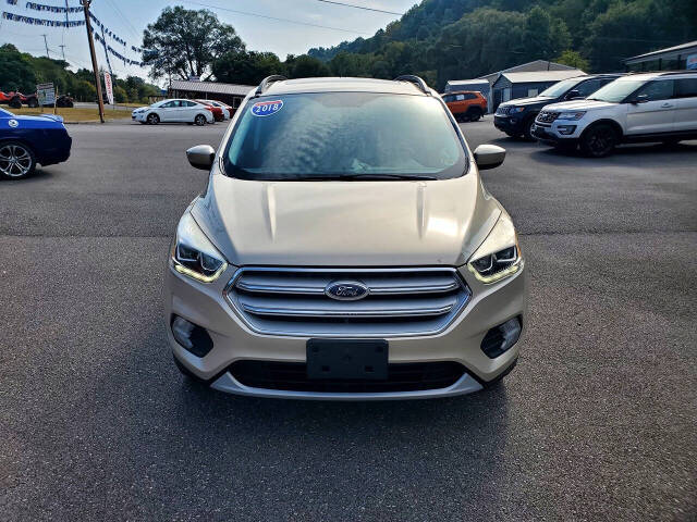 2018 Ford Escape for sale at Auto Energy in Lebanon, VA