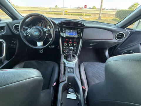 2017 Subaru BRZ Limited