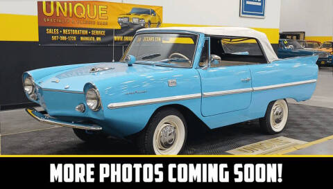 1964 Amphicar Model 770