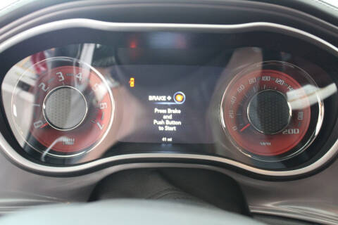 2023 Dodge Challenger SRT Hellcat