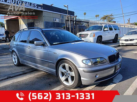 2004 BMW 3 Series 325i