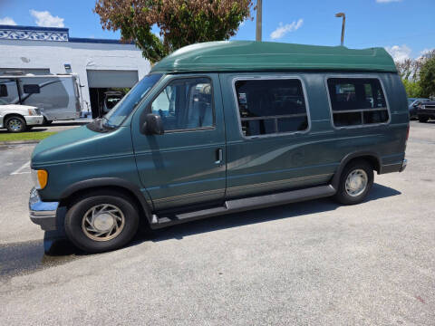 1995 Ford E-Series E-150