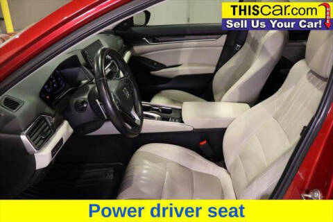 2018 Honda Accord Touring