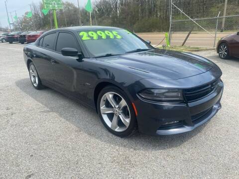 2018 Dodge Charger for sale at Super Wheels-N-Deals in Memphis TN