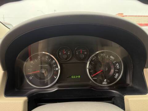 2007 Ford Edge SE