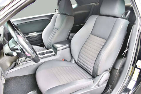 2012 Dodge Challenger