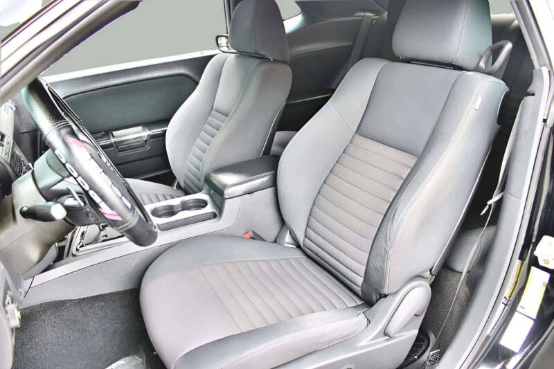 2012 Dodge Challenger