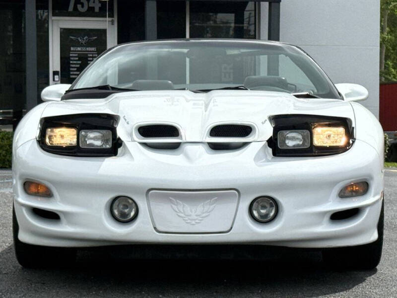 2002 Pontiac Firebird Trans Am