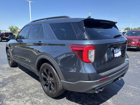2023 Ford Explorer ST