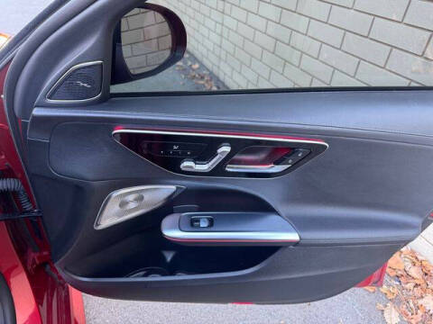 2023 Mercedes-Benz C-Class C 300 4MATIC